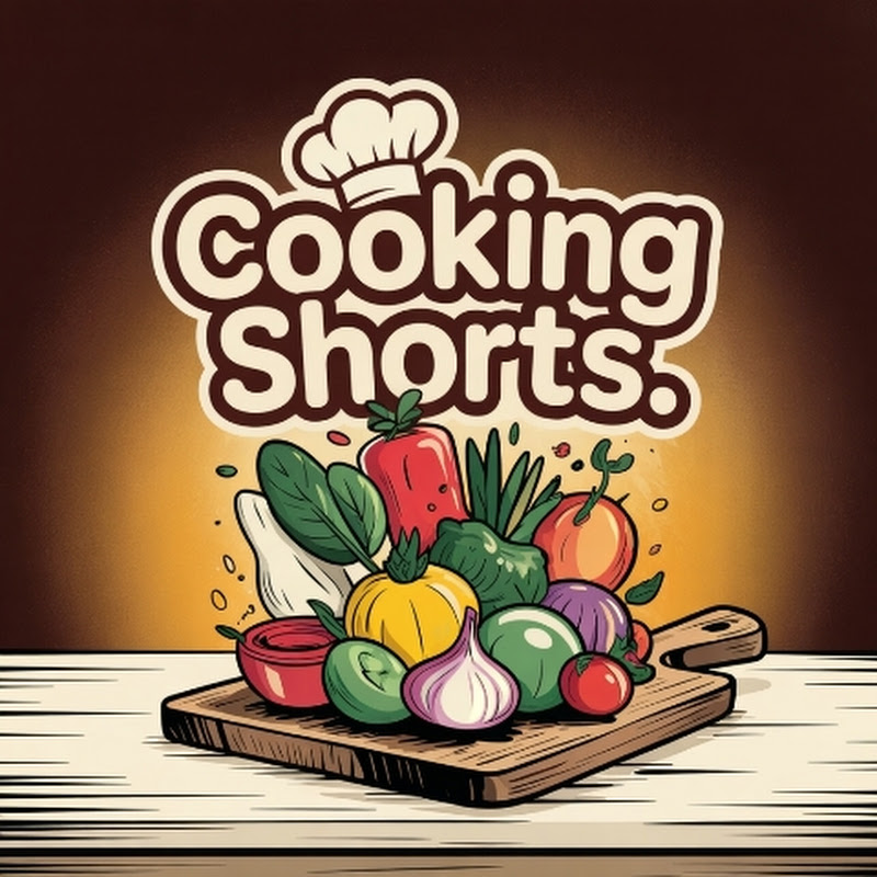 Cooking shorts By Purvi