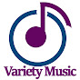 Variety Music logo