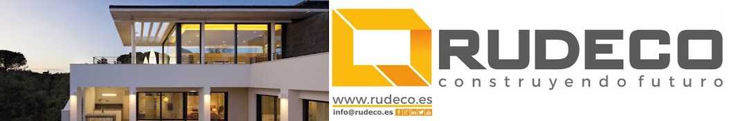 Rudeco - Construcciones y Reformas ইউটিউব চ্যানেল অ্যাভাটার