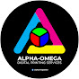 Alpha-Omega Digital Printing Services logo