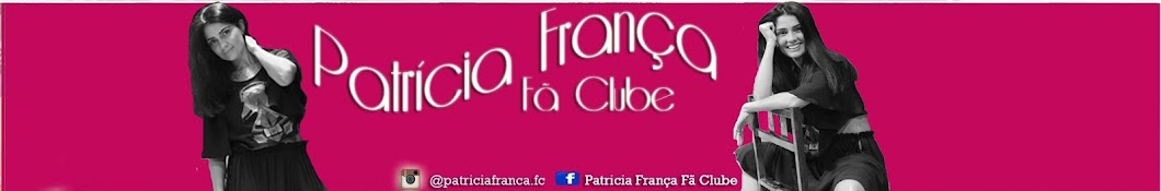 Patricia FranÃ§a FC YouTube channel avatar