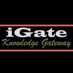 Логотип каналу iGate