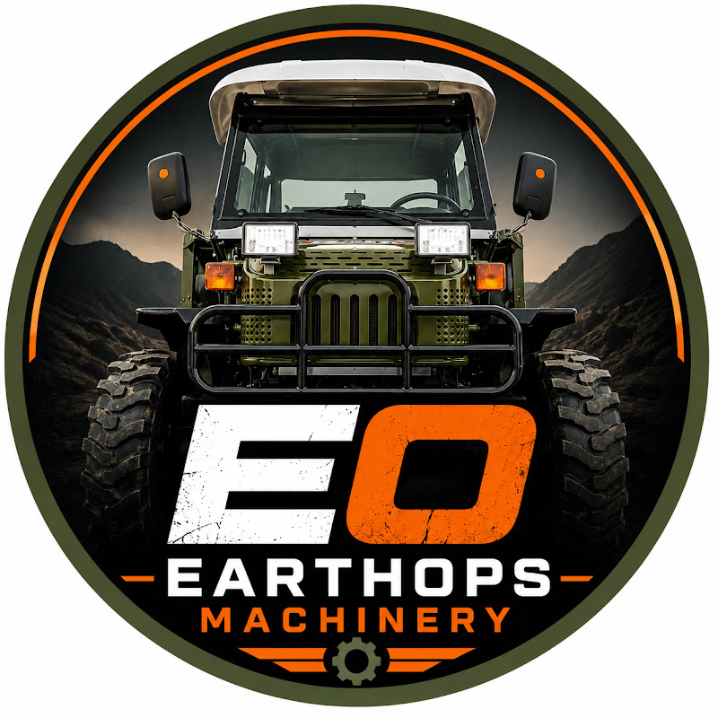 EarthOps Machinery