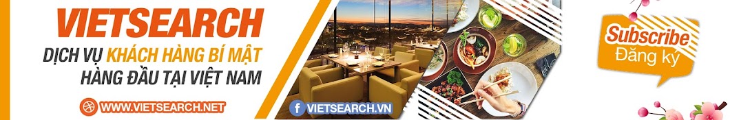 Viet Search Channel YouTube 频道头像