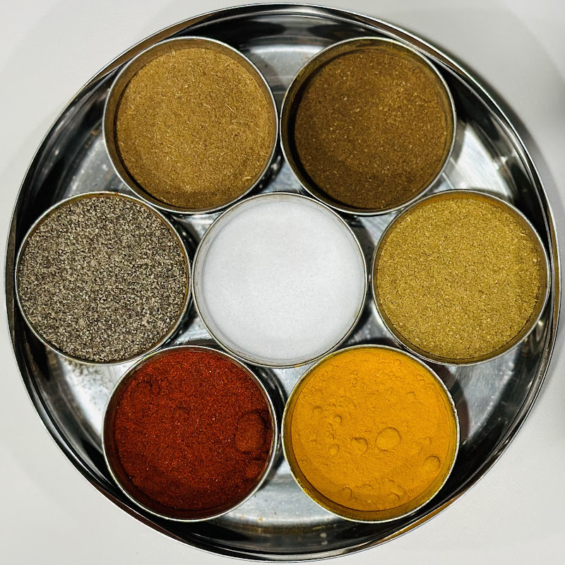 The Spice Rack
