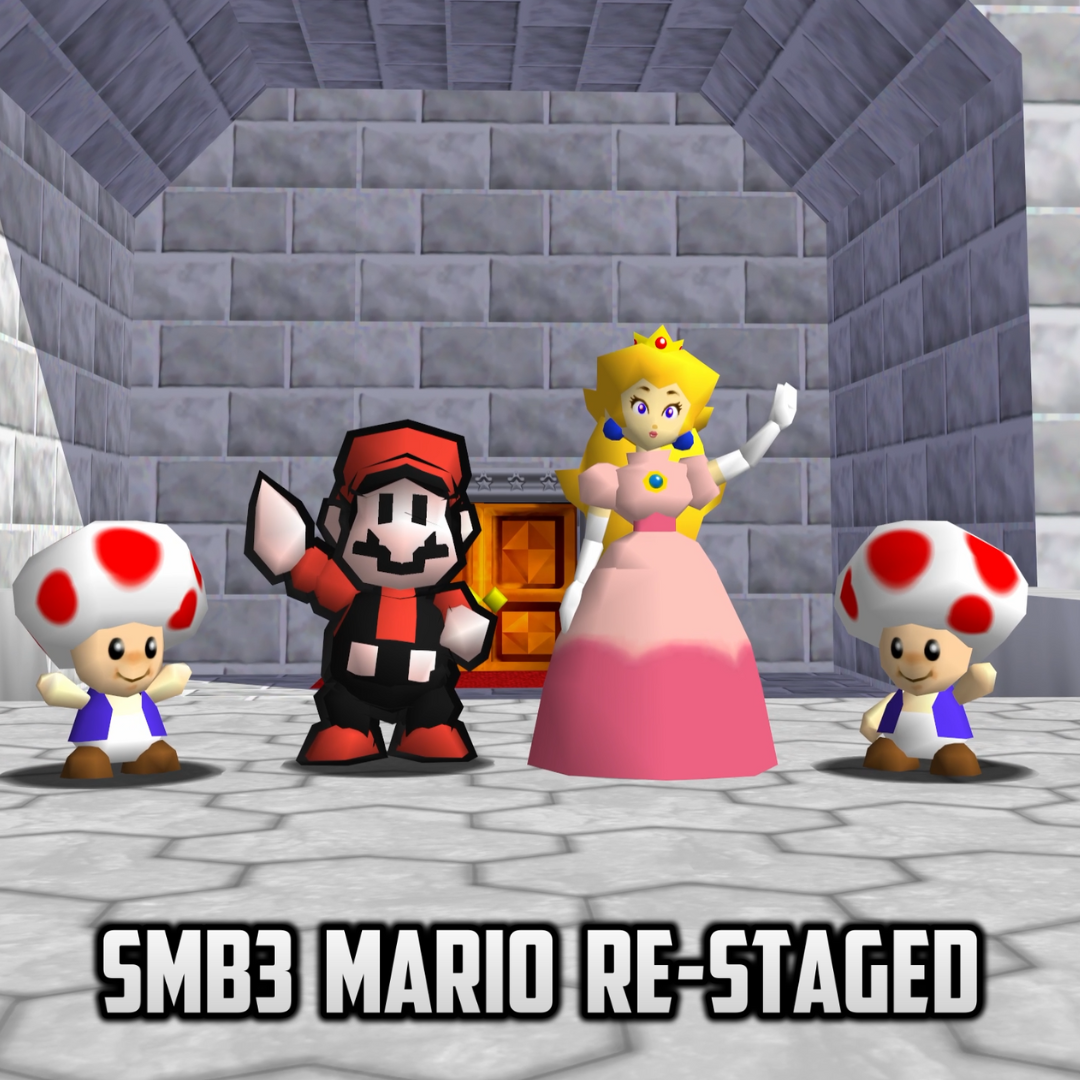 Post from Project Longplay