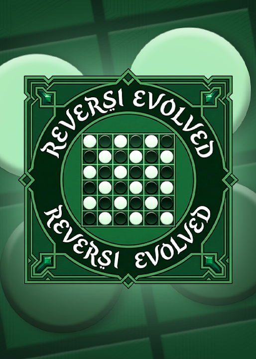 Reversi Evolved — cover art