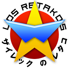 Логотип каналу Los Retakos de Zairek