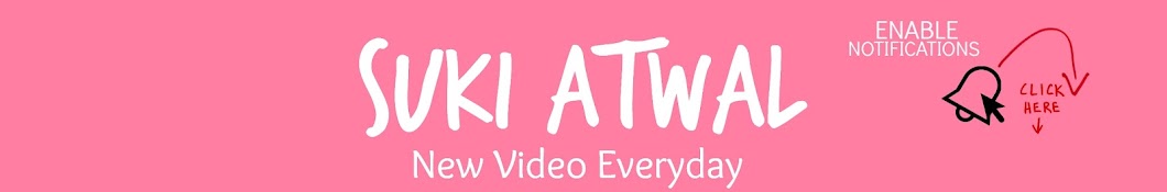 Suki Atwal YouTube 频道头像