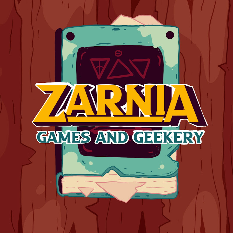 Zarnia Games & Geekery
