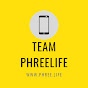 Team Phree Life logo