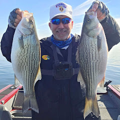 Alan Bair's fishing adventures