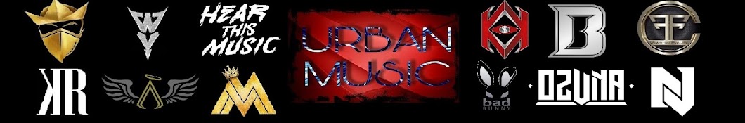 Urban Music TV Аватар канала YouTube