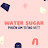 Water Sugar