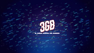 «3GordosB» youtube banner