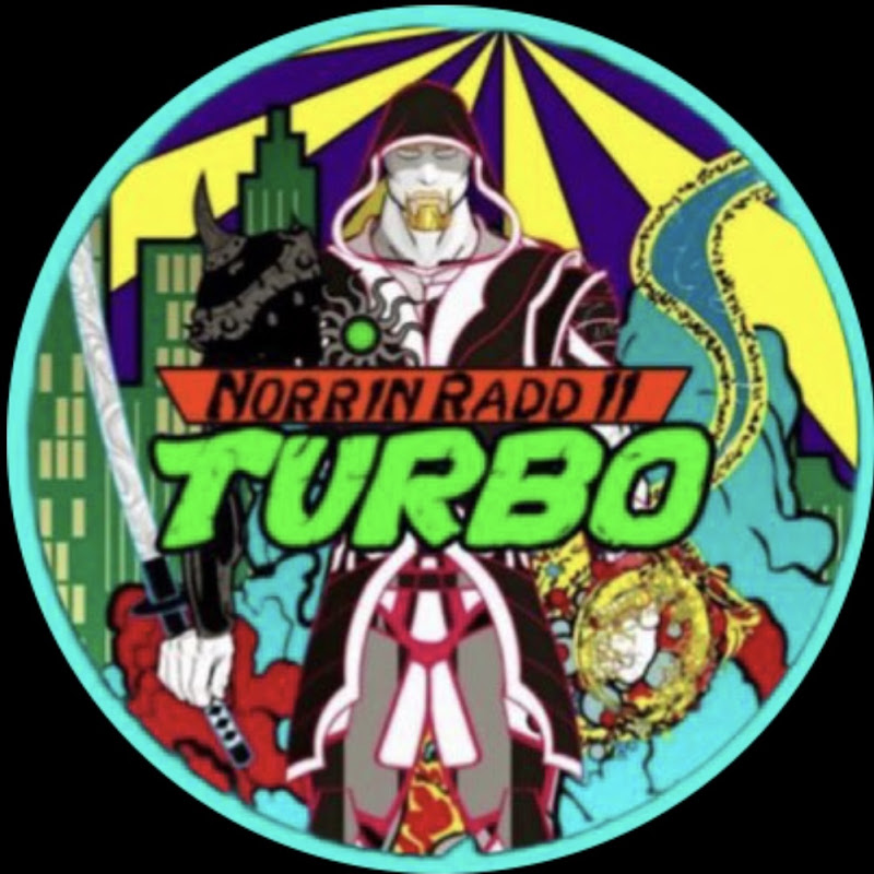 Norrin Radd II Turbo