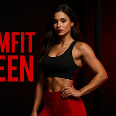 Girl gym lover 
