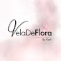 Vela De Flora logo