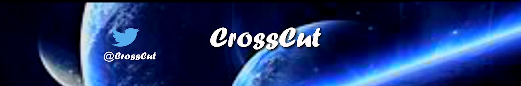 Cross Cut Avatar de chaîne YouTube