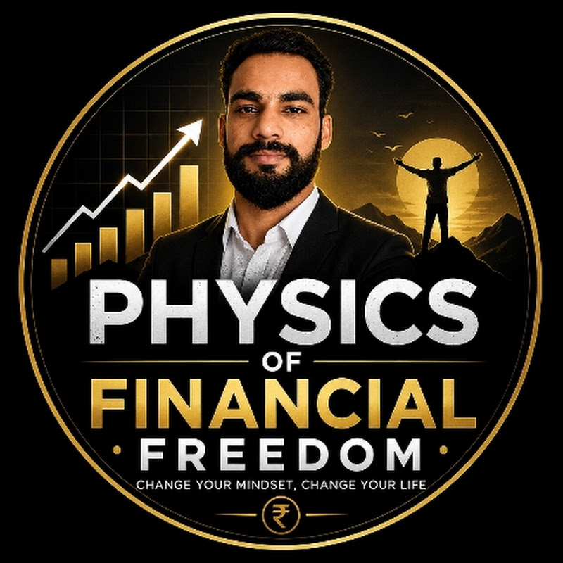Physics of Financial Freedom