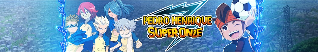 Pedro Henrique Super Onze Avatar de canal de YouTube
