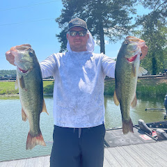 Bradley Gardner Fishing