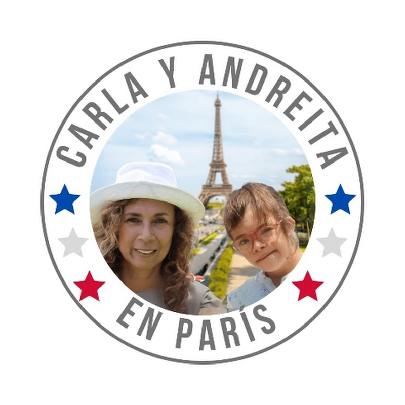 Carla & Andreita en París