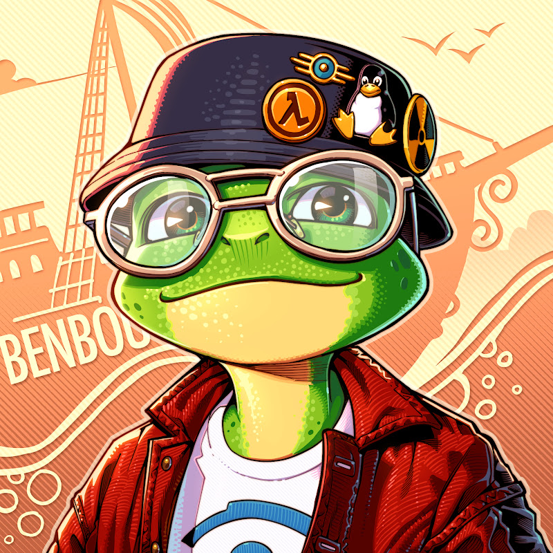 Це ж Бенбоу!