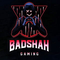 Baadshah Gaming channel logo