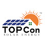 TOPCon Solar Energy logo