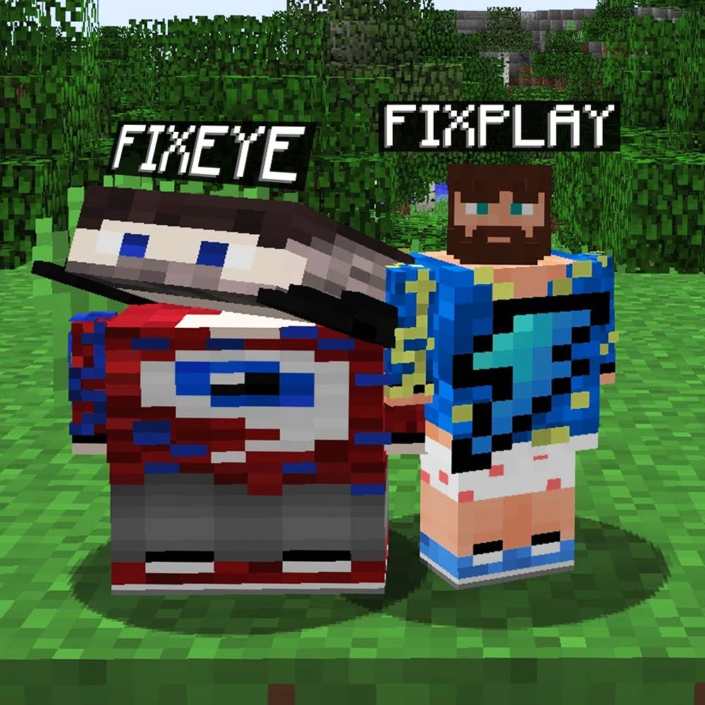Post from FixPlay - Майнкрафт