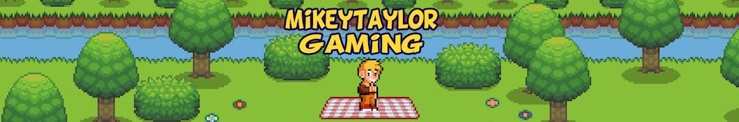 MikeyTaylorGaming Аватар канала YouTube
