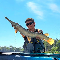 William Trammell Fishing