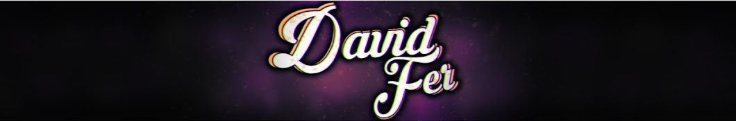 David Fer910 YouTube channel avatar