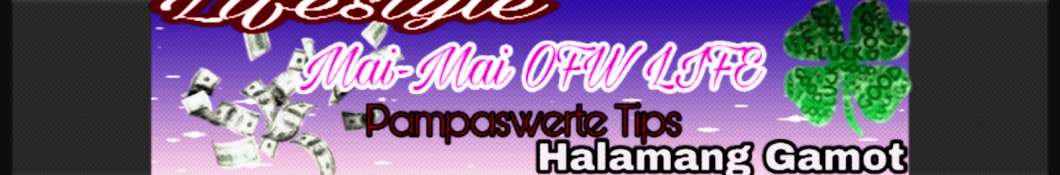 Mai-Mai Ofw life YouTube channel avatar
