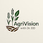 AgriVision with Dr. DD logo