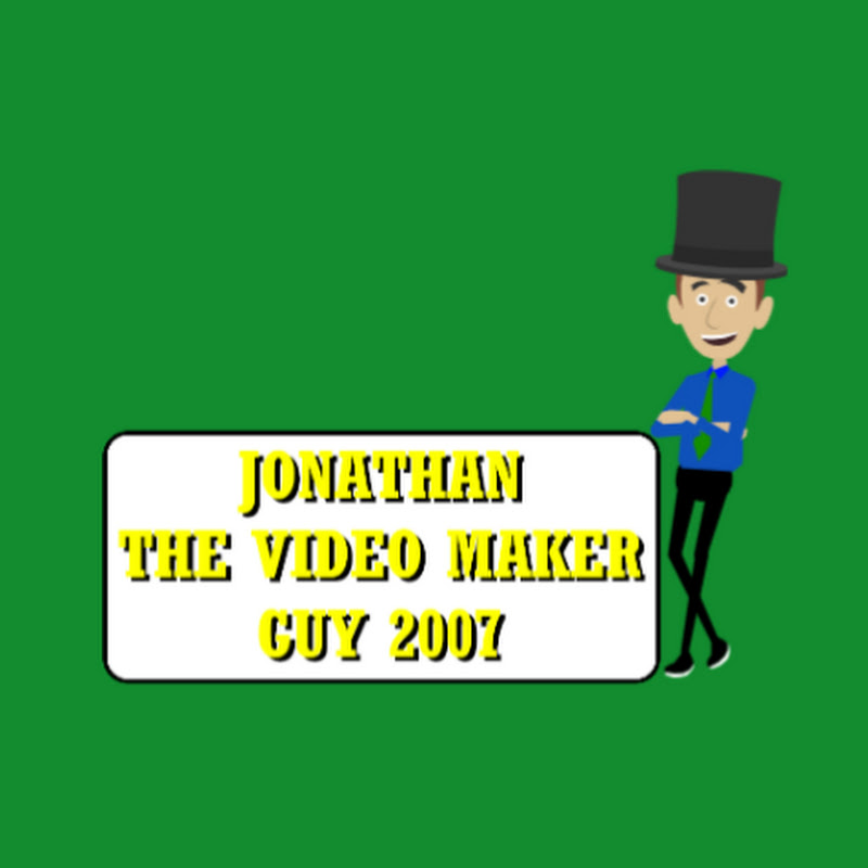 JonathanTheVideoMakerGuy2007 icon