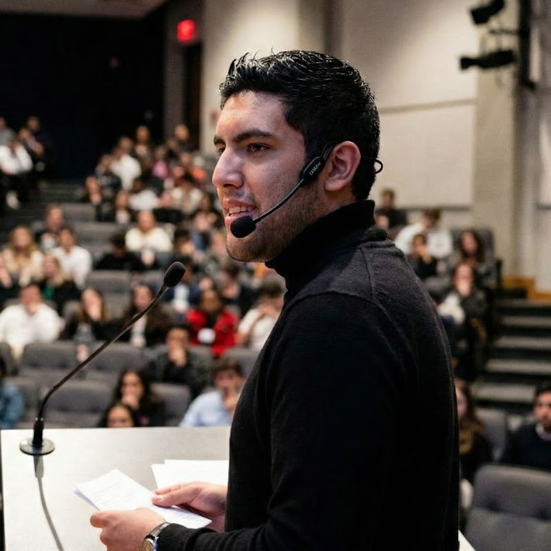 Christian Martinez: AI for Finance