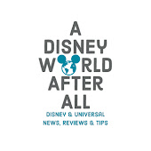 A Disney World After All