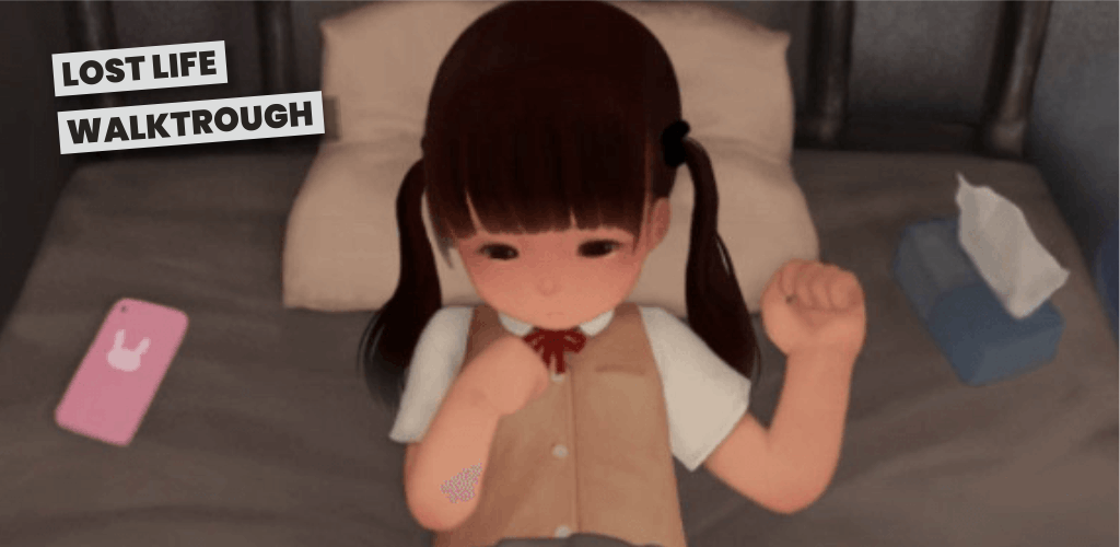 Lost Life Walkthrough Apk For Android Punipun Studio