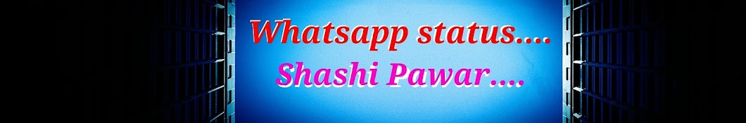 Shashi Pawar Whatsapp Status Awatar kanału YouTube