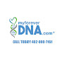 My Forever DNA logo
