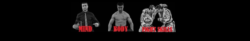 MBF- Mind Body Fight Skills ইউটিউব চ্যানেল অ্যাভাটার