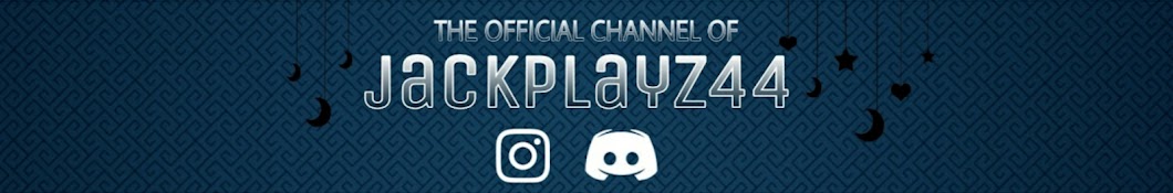 JackPlayz44 YouTube kanalı avatarı