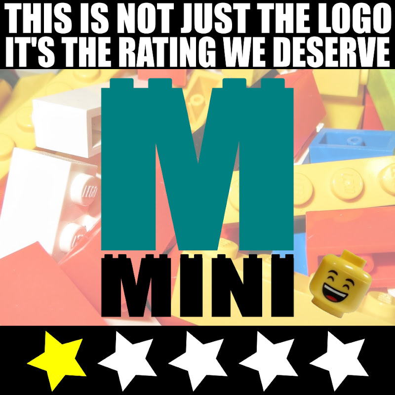 MiniMStories – Reviews, Humor & Brick Builds