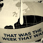 That Was The Week That Was logo