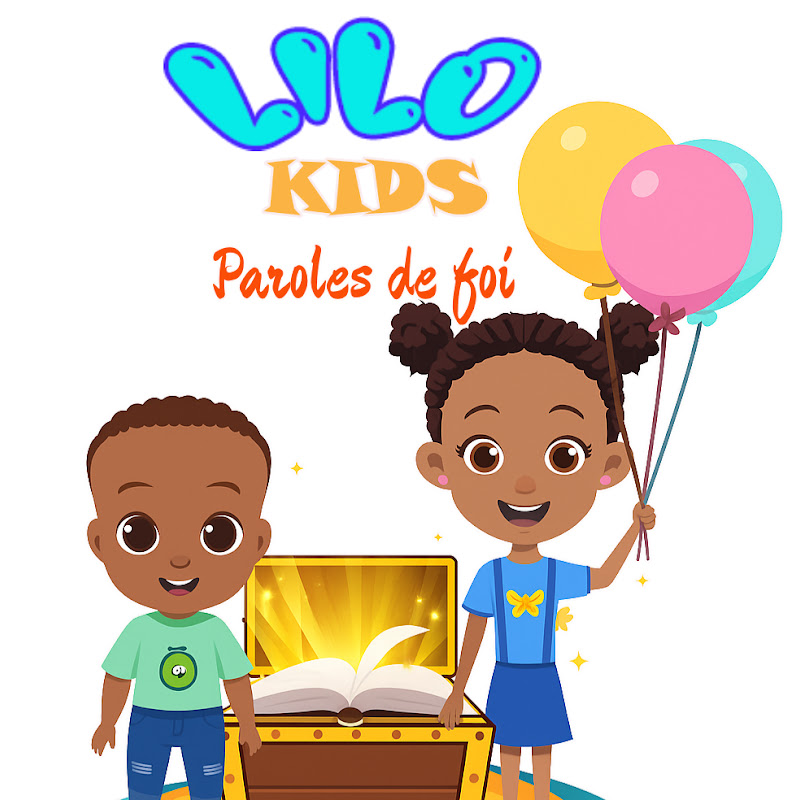 Lilo Kids-Paroles de foi