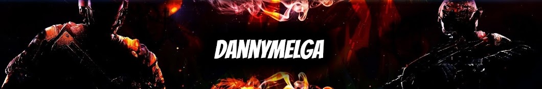 Danny Melga رمز قناة اليوتيوب