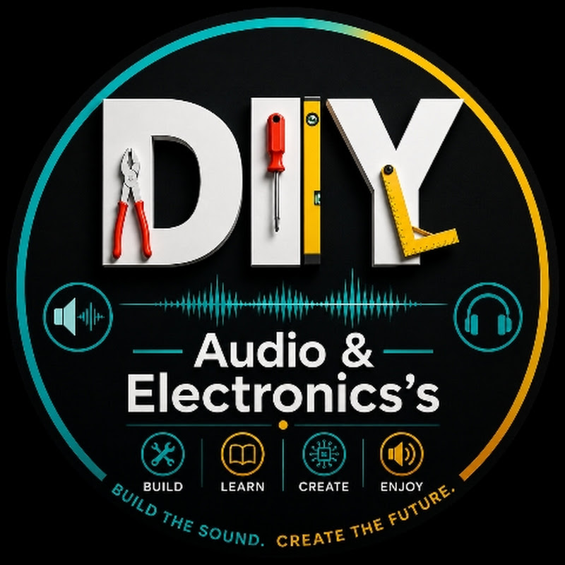 DIY AUDIO & ELECTRONICS