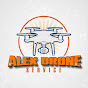 Alex's Drone Videography logo